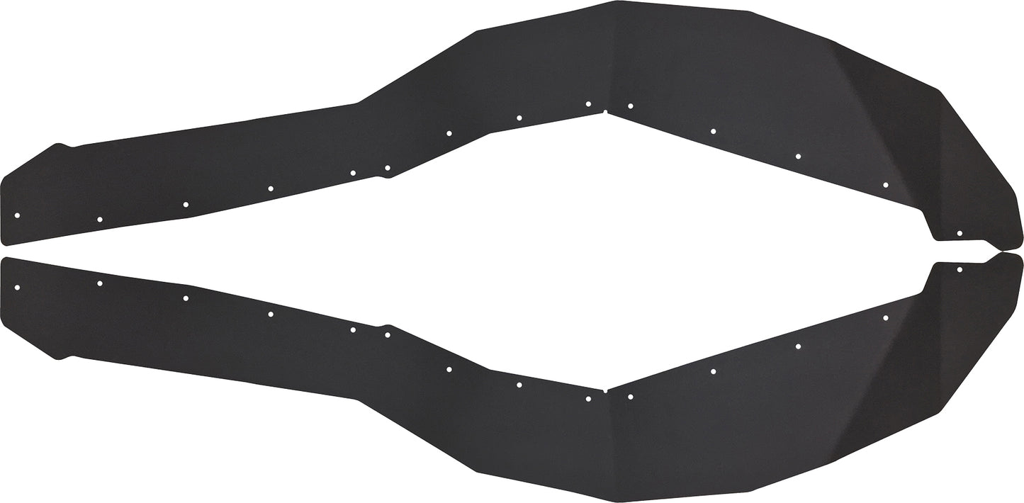 Spike Over Fenders Blk Set(4) Can Mav X-3