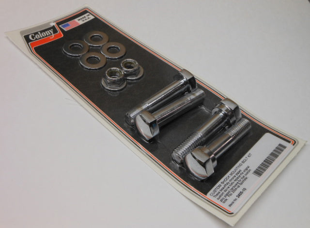 Colony Machine Shock Mounting Kit