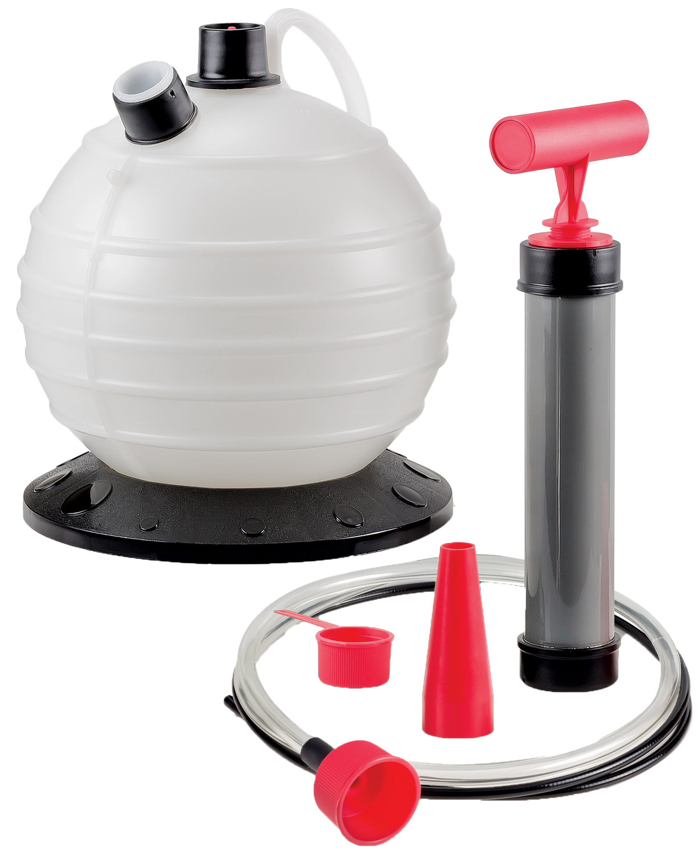 Powerbuilt Fluid Extractor