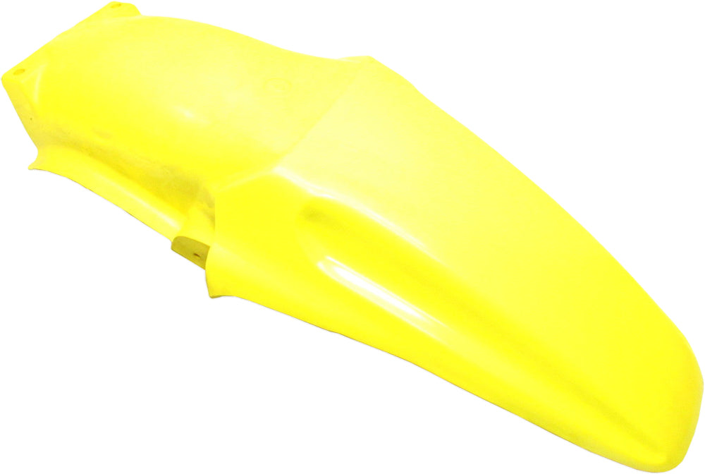 Acerbis Rear Fender Yellow • #1580-4307