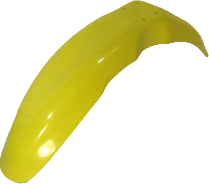 Acerbis Front Fender Yellow • #20818-90231