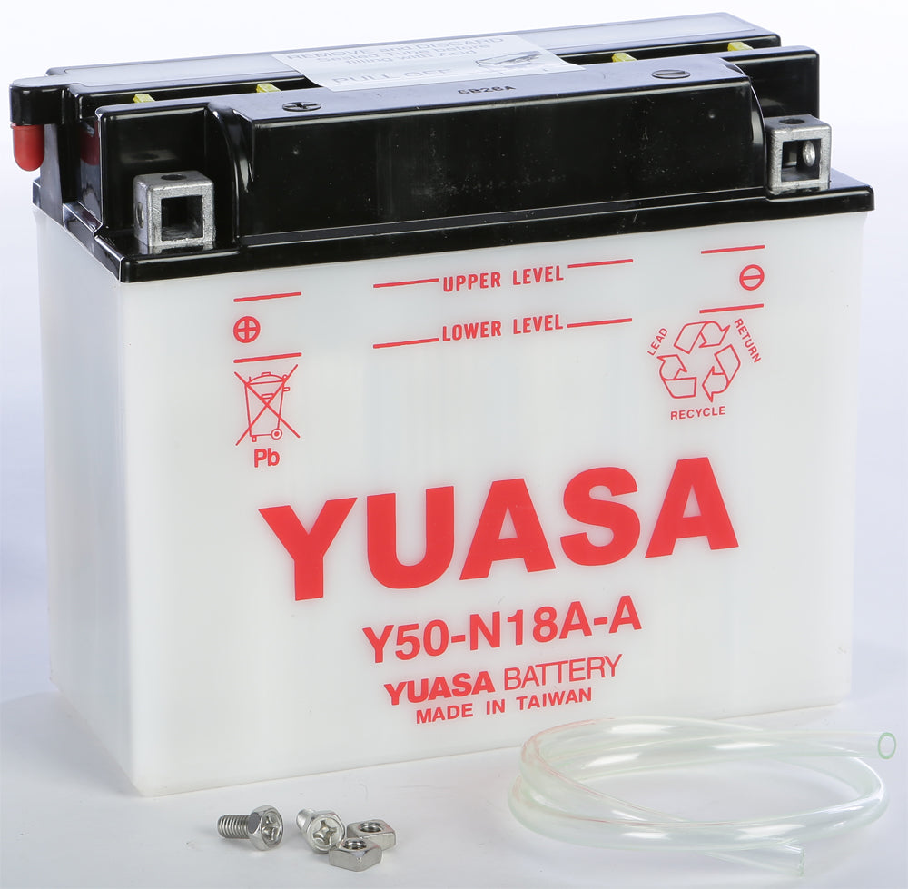 Yuasa Battery Y50N18A-A Conventional