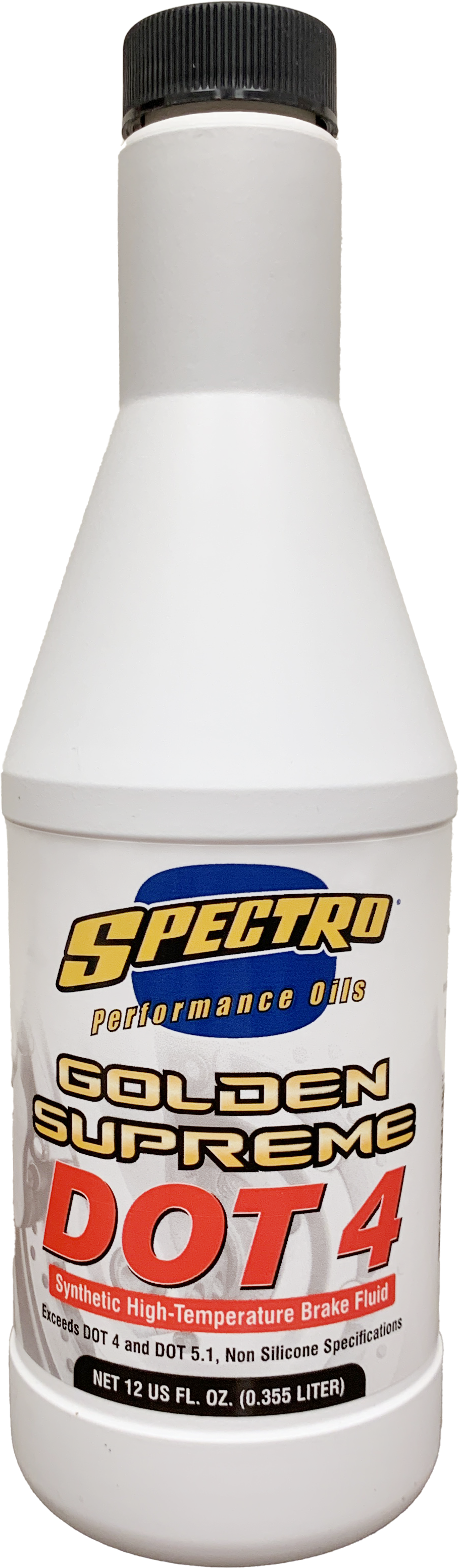 Spectro DOT 4 Brake Fluid