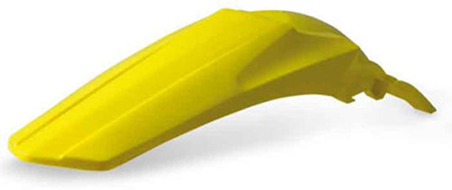 Acerbis Rear Fender Yellow • #21719-30231