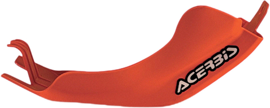 Acerbis Skid Plate Orange • #21602-30237
