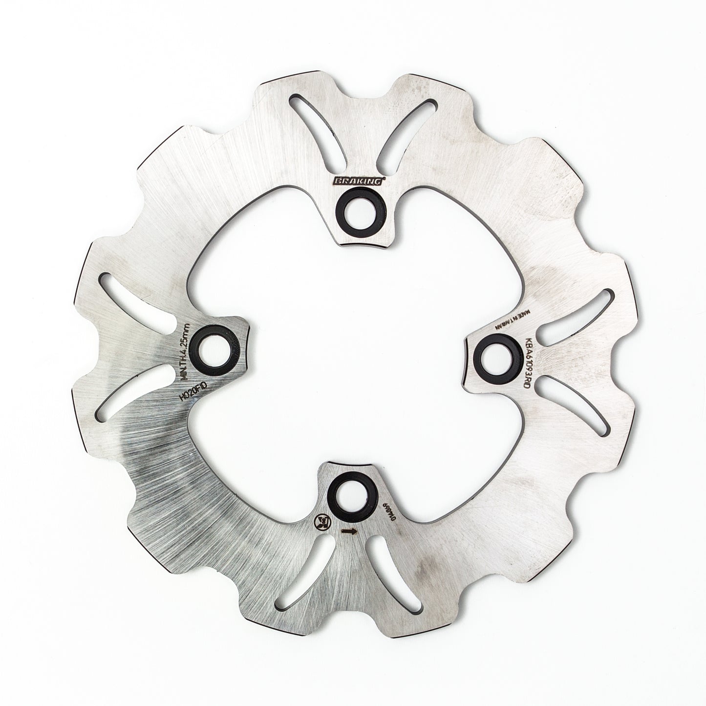 Braking Rotor Rear • #32-2220