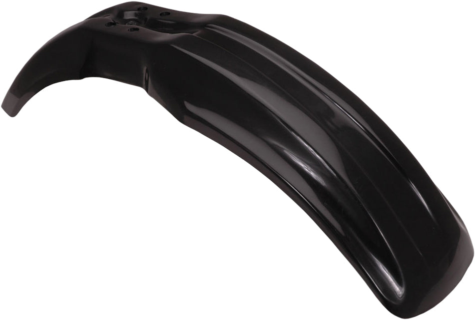 Acerbis Front Fender Black • #1583-4005