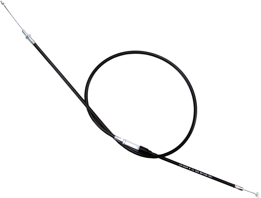 Motion Pro Black Vinyl Clutch Cable • #70-10129