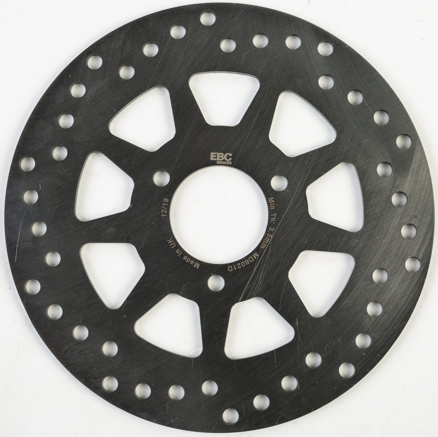 Ebc Standard Rotor • #15-6021