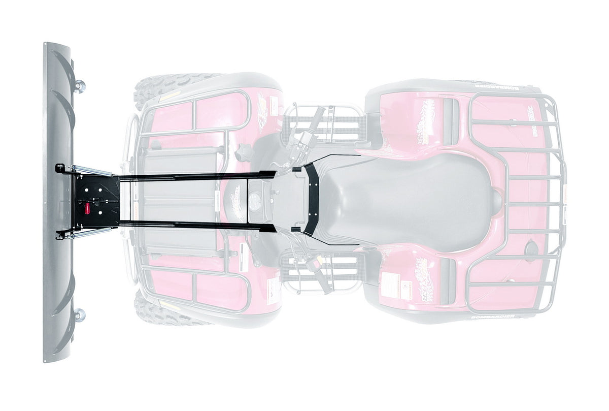 Warn Provantage Center Plow Mounting Kit • #620-62686