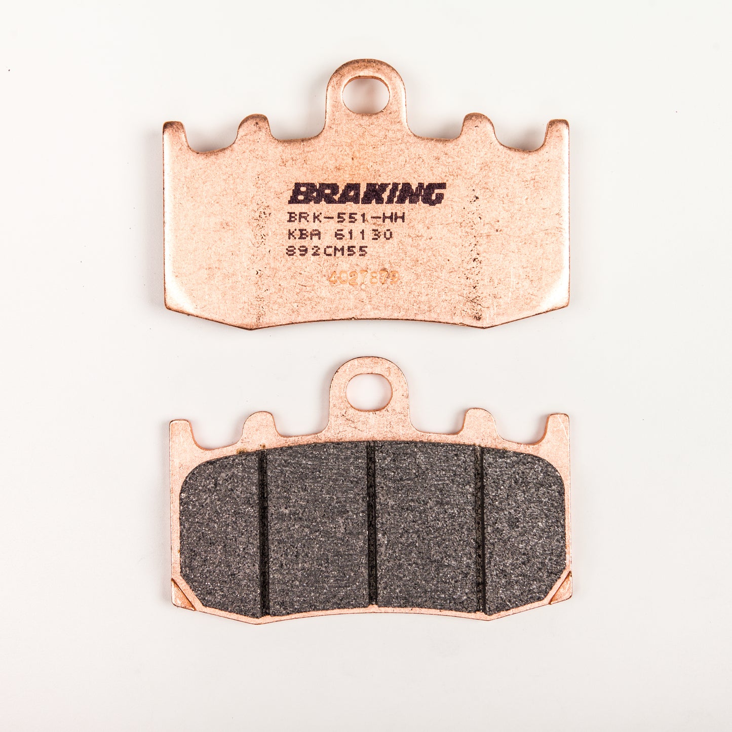Braking Brake Pad Set Sintered Sport • #31-892