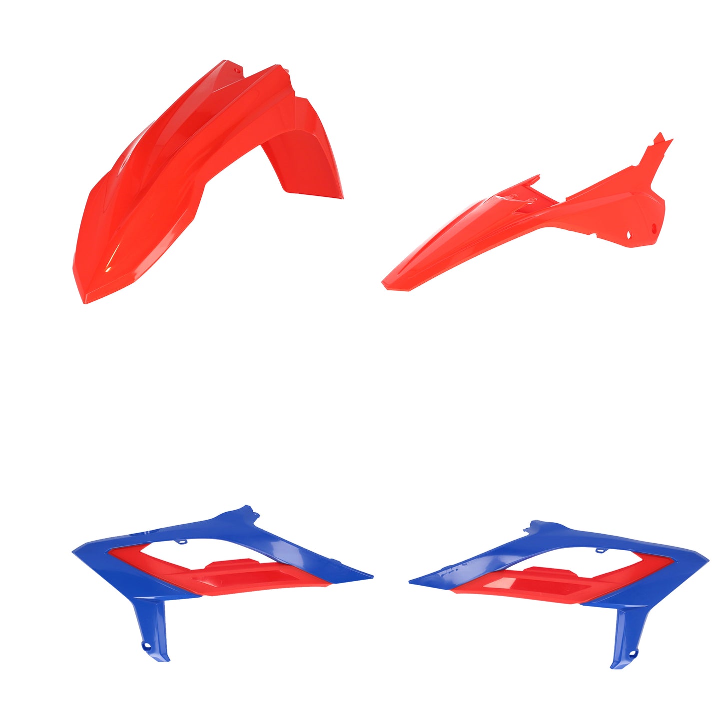 Acerbis Plastic Kit Beta Original • #29796-57705