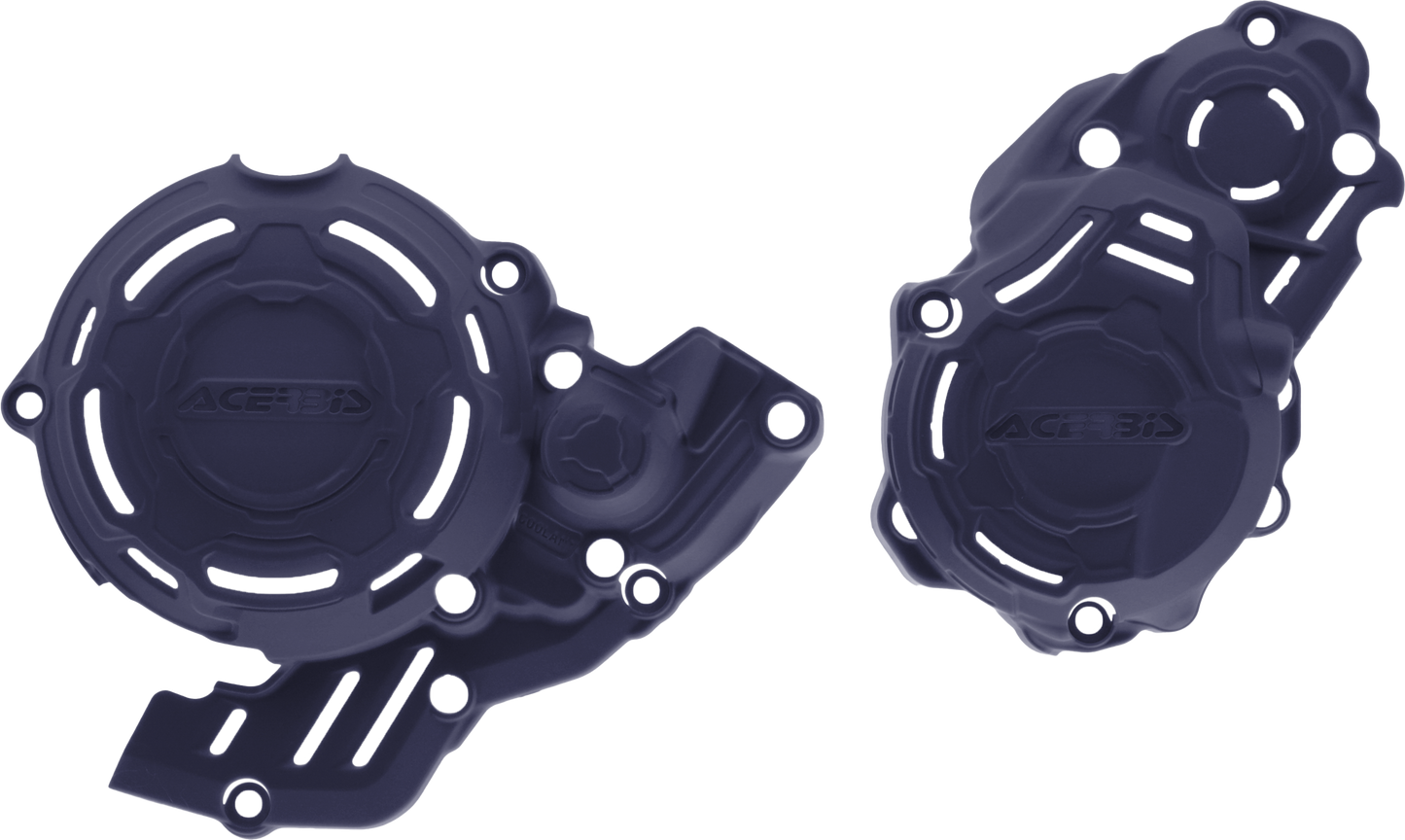 Acerbis X-Power Kit Blue