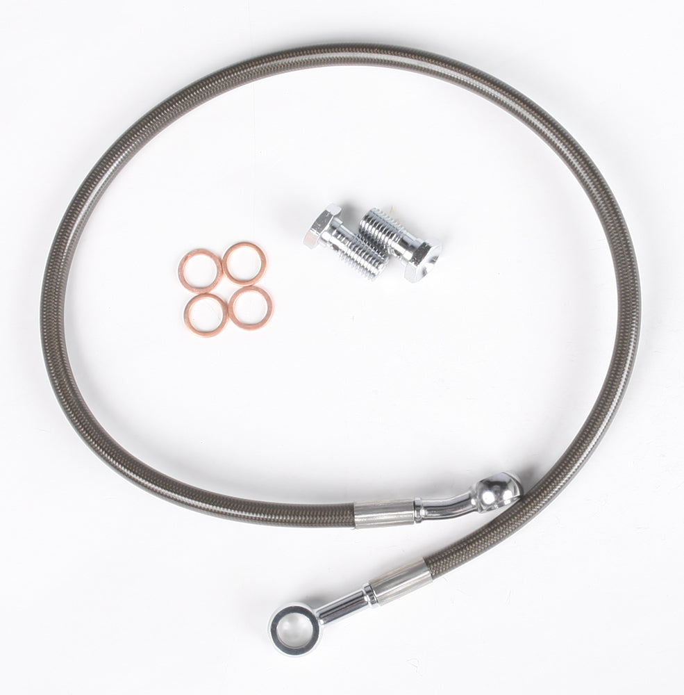 Streamline Brakeline Rear Honda Smoke • #170-0433