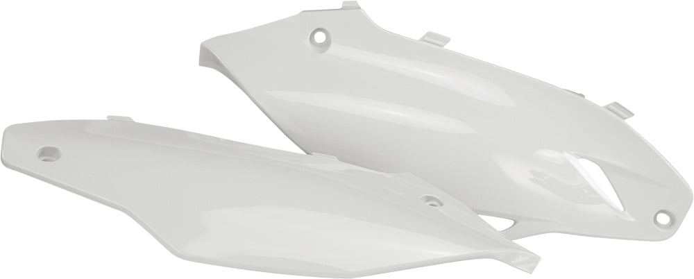 Acerbis Side Panels White • #22504-20002