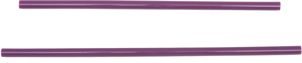 Bykas Spoke Wraps Purple 72/Pk 21"/19"