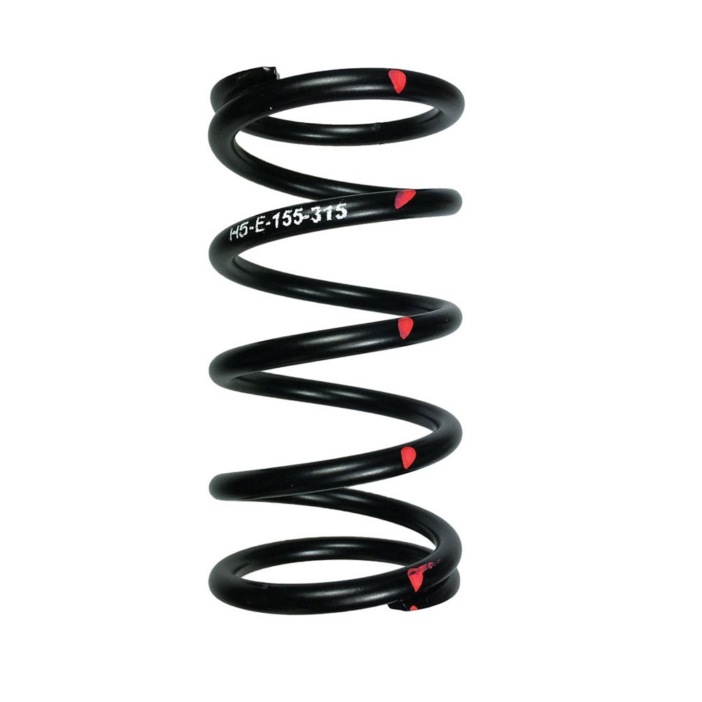 Speedwerx H5 Alloy Clutch Spring 165Lb Black/Blue