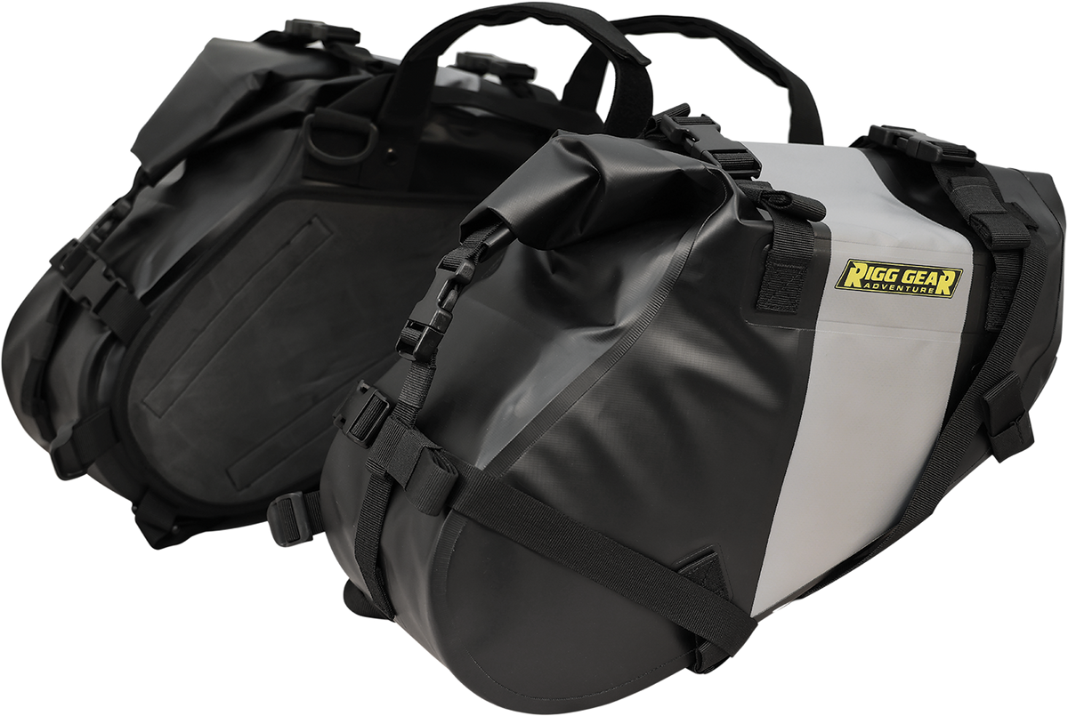 Nelson-Rigg Hurricane Dual Sport Saddlebags