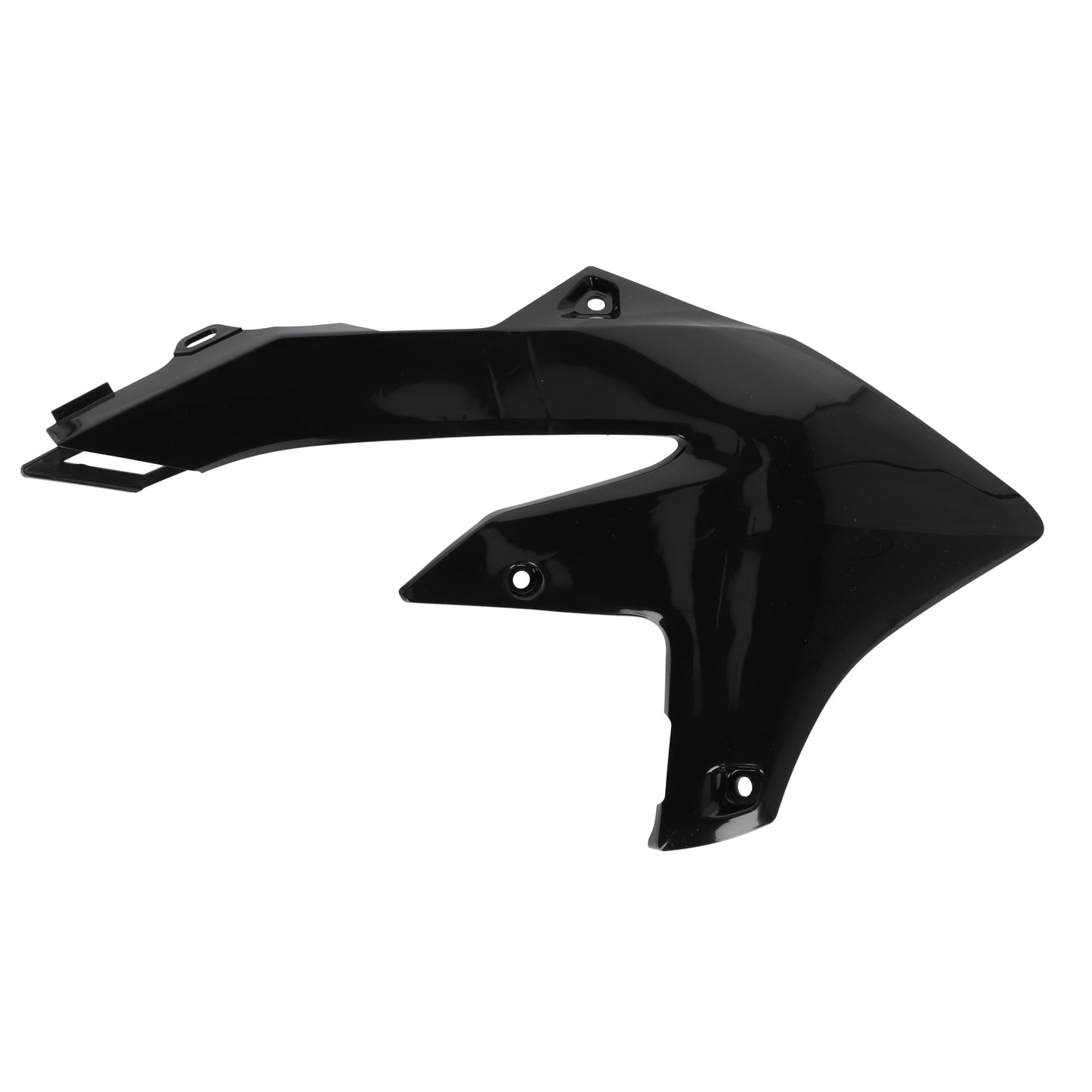 Acerbis Radiator Shroud Yam Black