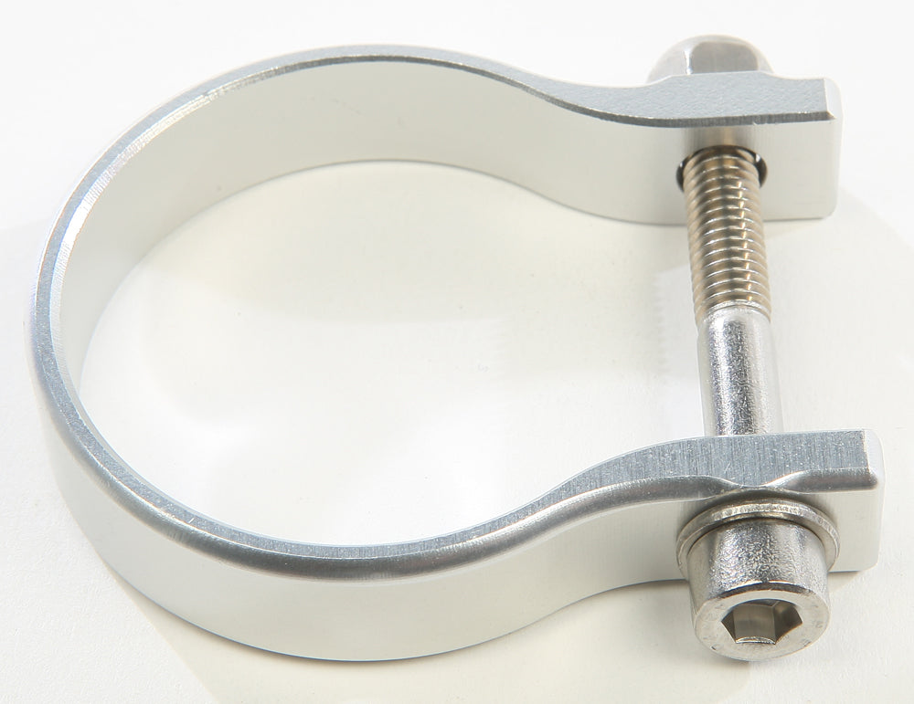 Axia 1.75" Strap Clamp Silver