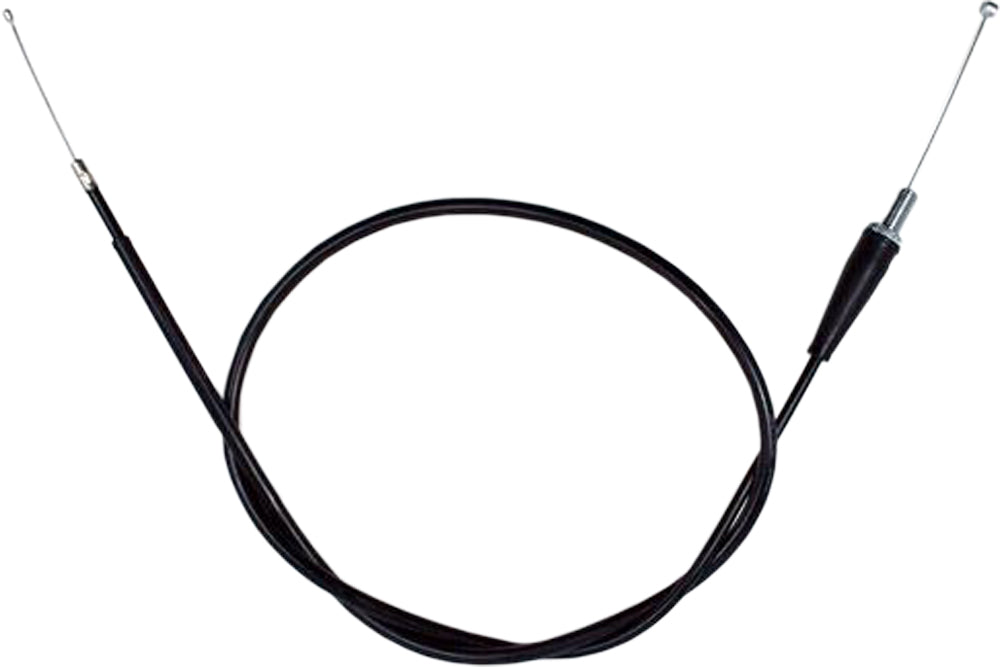 Motion Pro Black Vinyl Throttle Cable • #70-2384