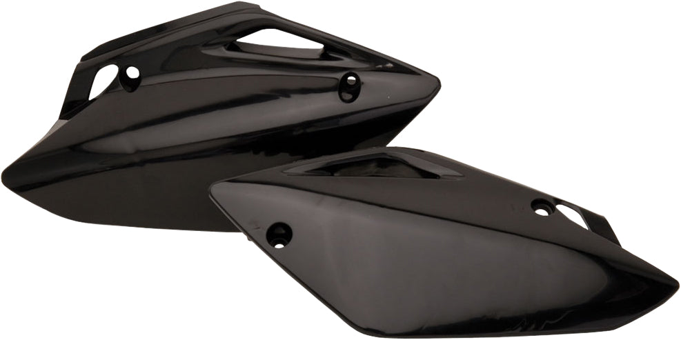 Acerbis Side Panels Black • #20845-60001