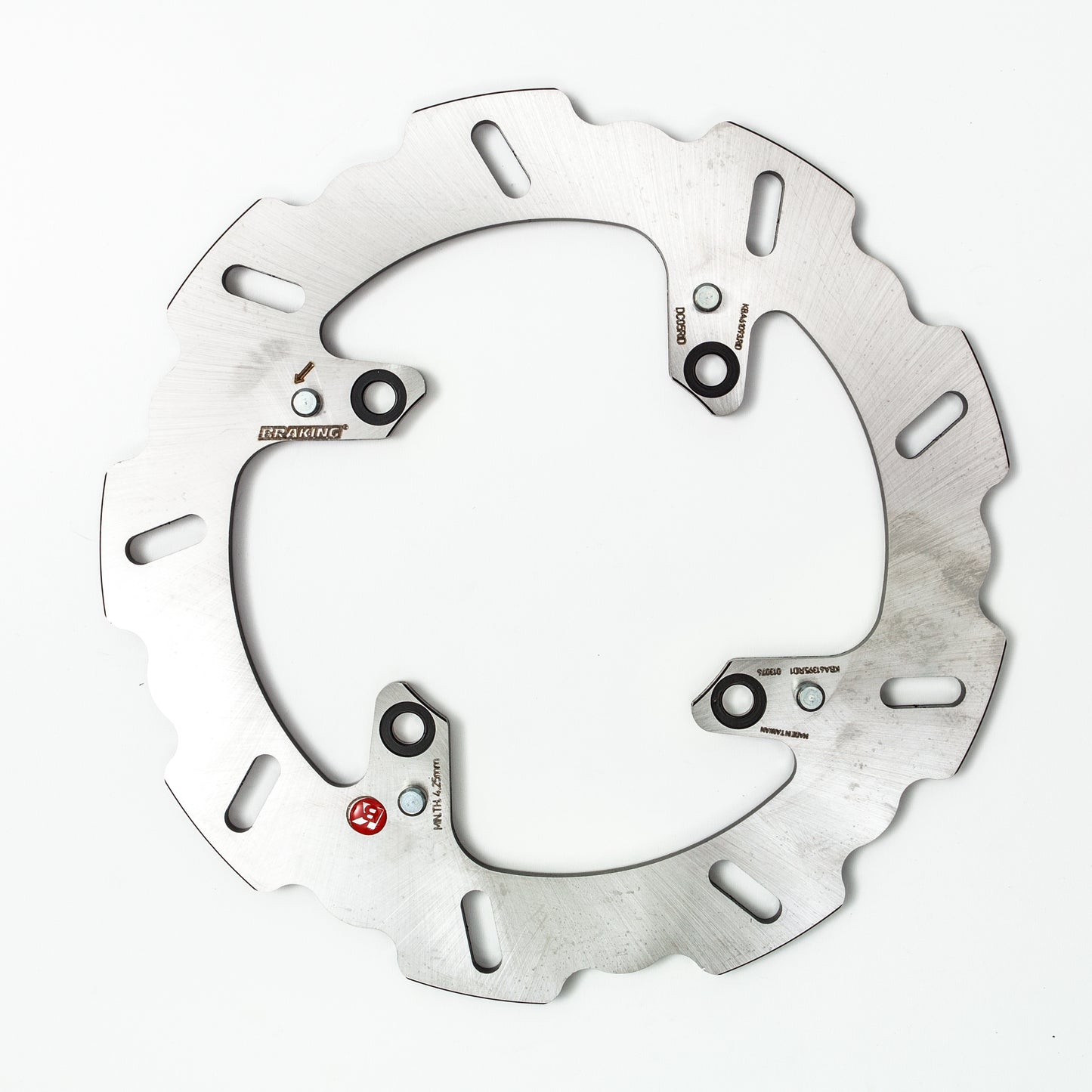 Braking Rotor Rear • #32-2052