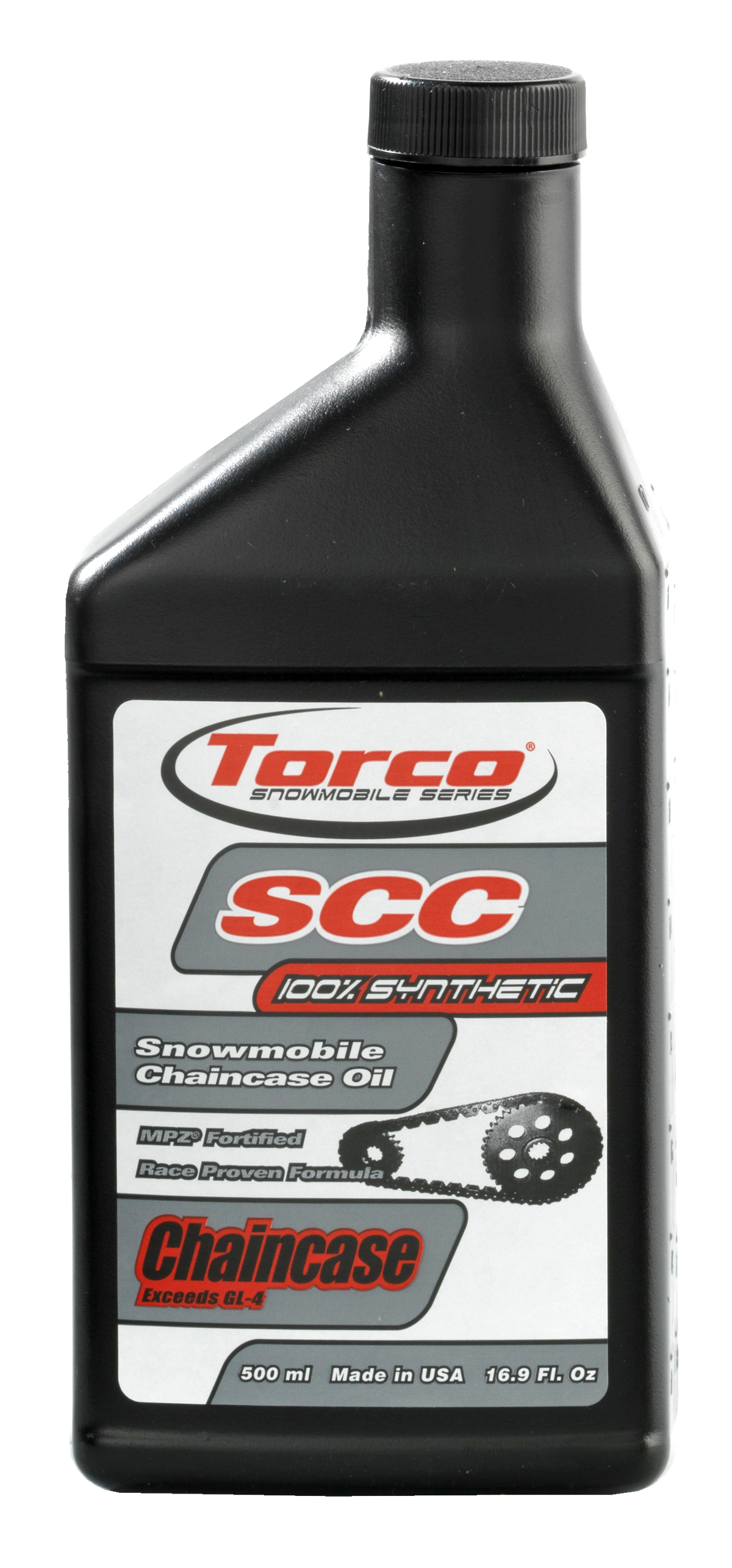 Torco SCC Snowmobile Synthetic Chain Case Oil
