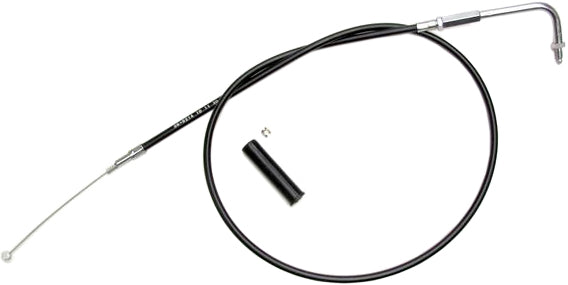 Motion Pro Black Vinyl Idle Cable • #70-6214