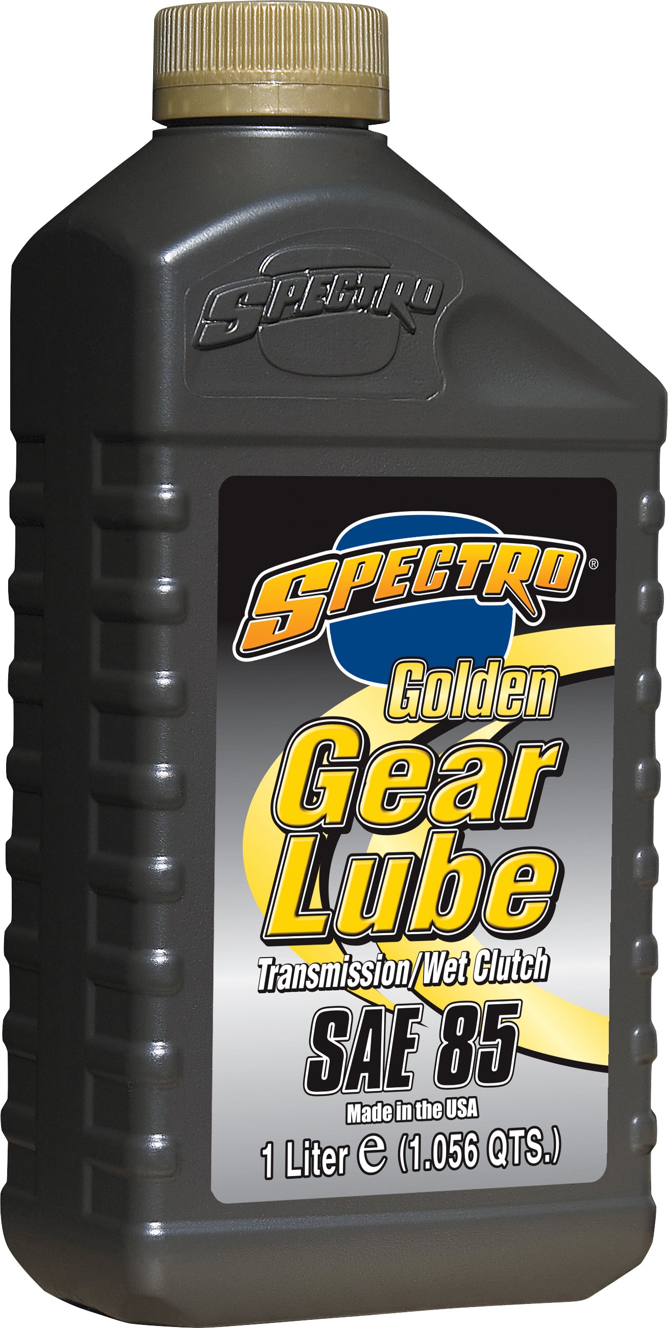 Spectro Golden Motorcycle Gear Lube
