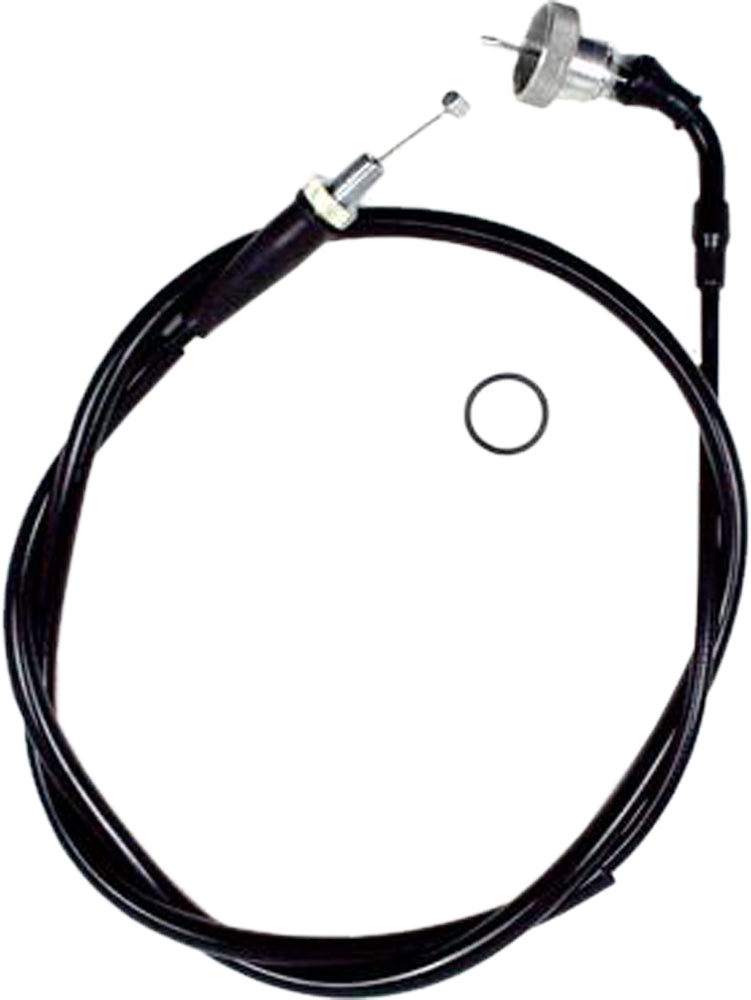 Motion Pro Black Vinyl Throttle Cable • #70-2546