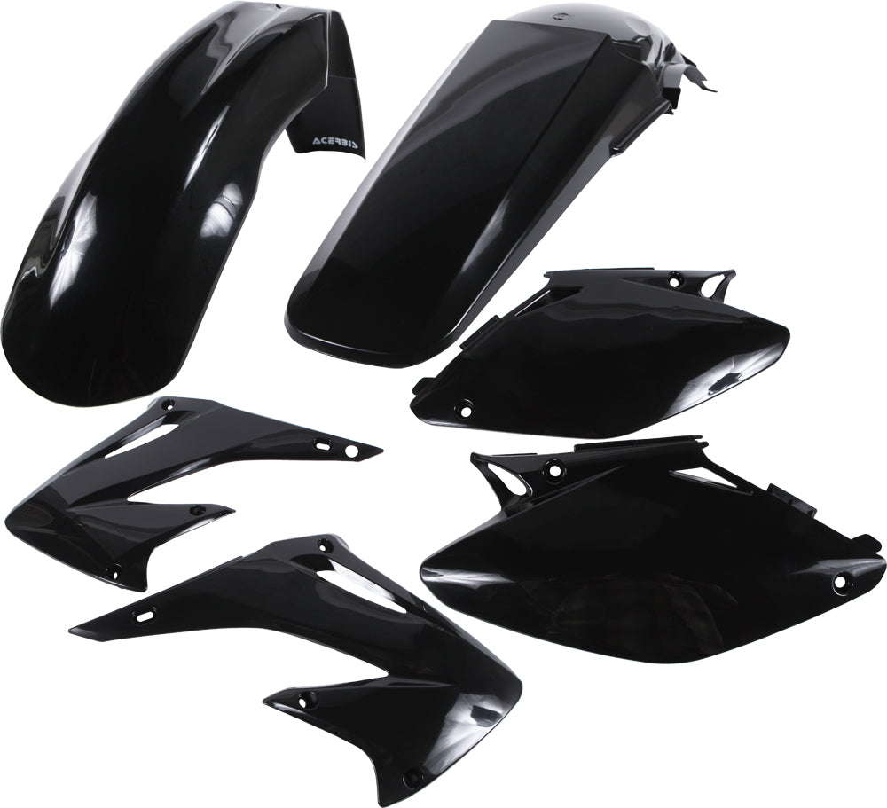 Acerbis Plastic Kit Black • #1575-2905