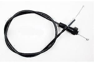 Motion Pro Black Vinyl Throttle Pull Cable • #70-5341