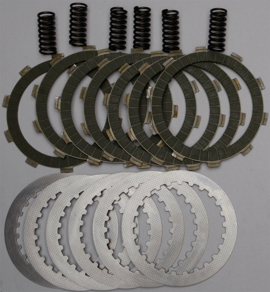 Ebc Srk Complete Clutch Kit Srk66