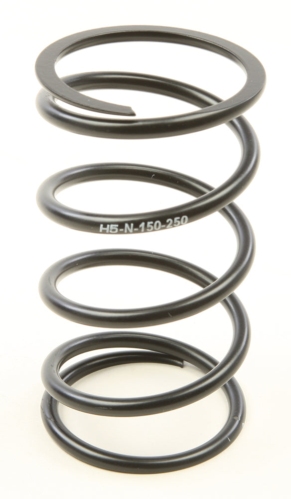 Speedwerx H5 Secondary Springs Black