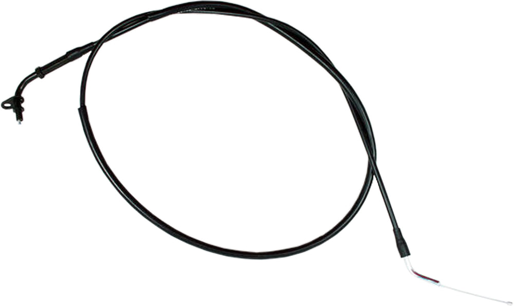 Motion Pro Black Vinyl Choke Cable • #70-4112