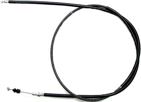 Motion Pro Black Vinyl Rear Hand Brake Cable