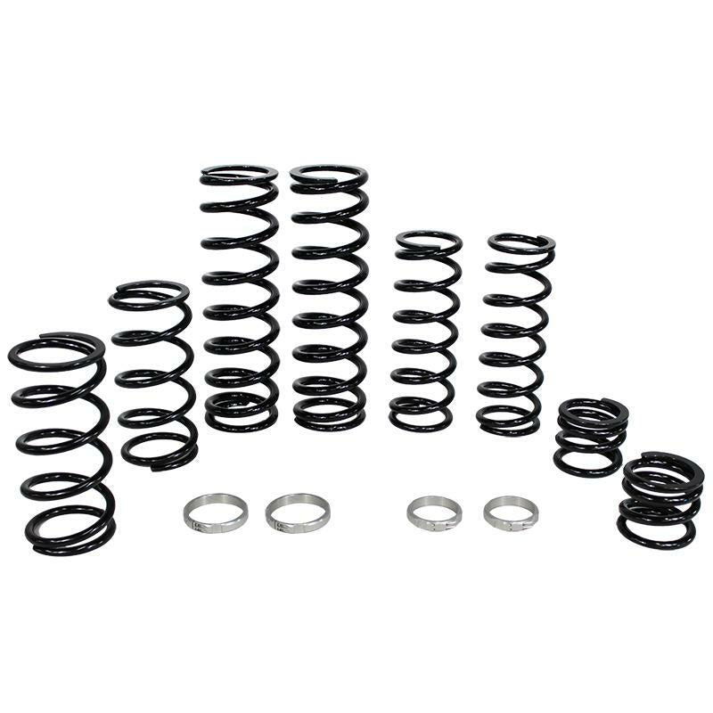 Zbroz Dual Rate Spring Kit Pol • #249-6008