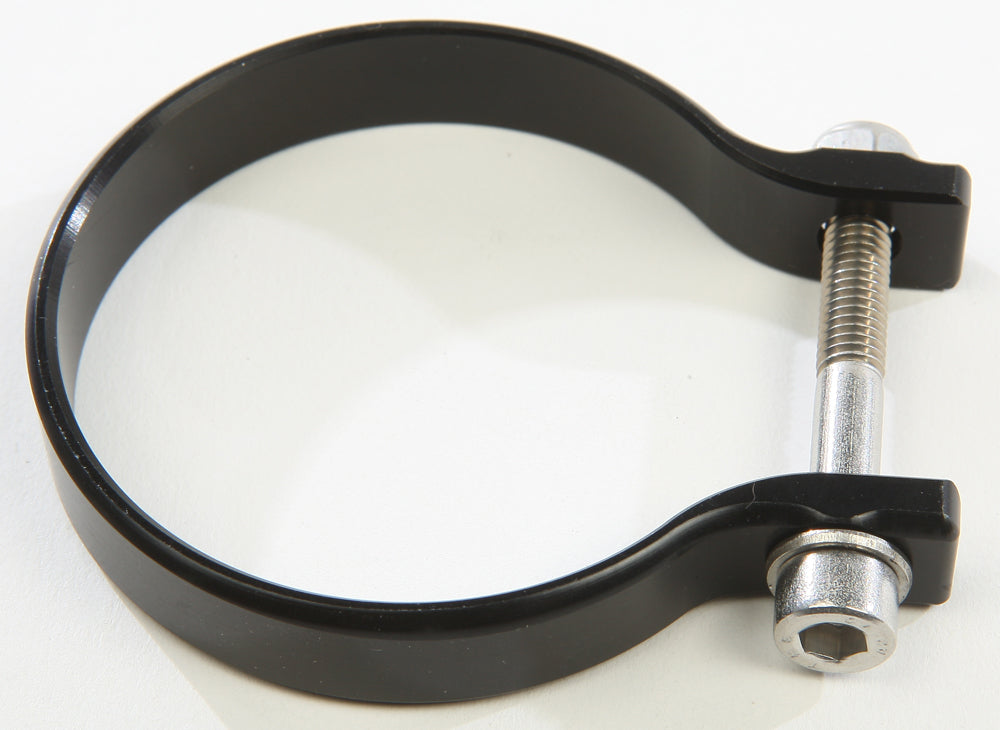 Axia 2.375" Strap Clamp Silver