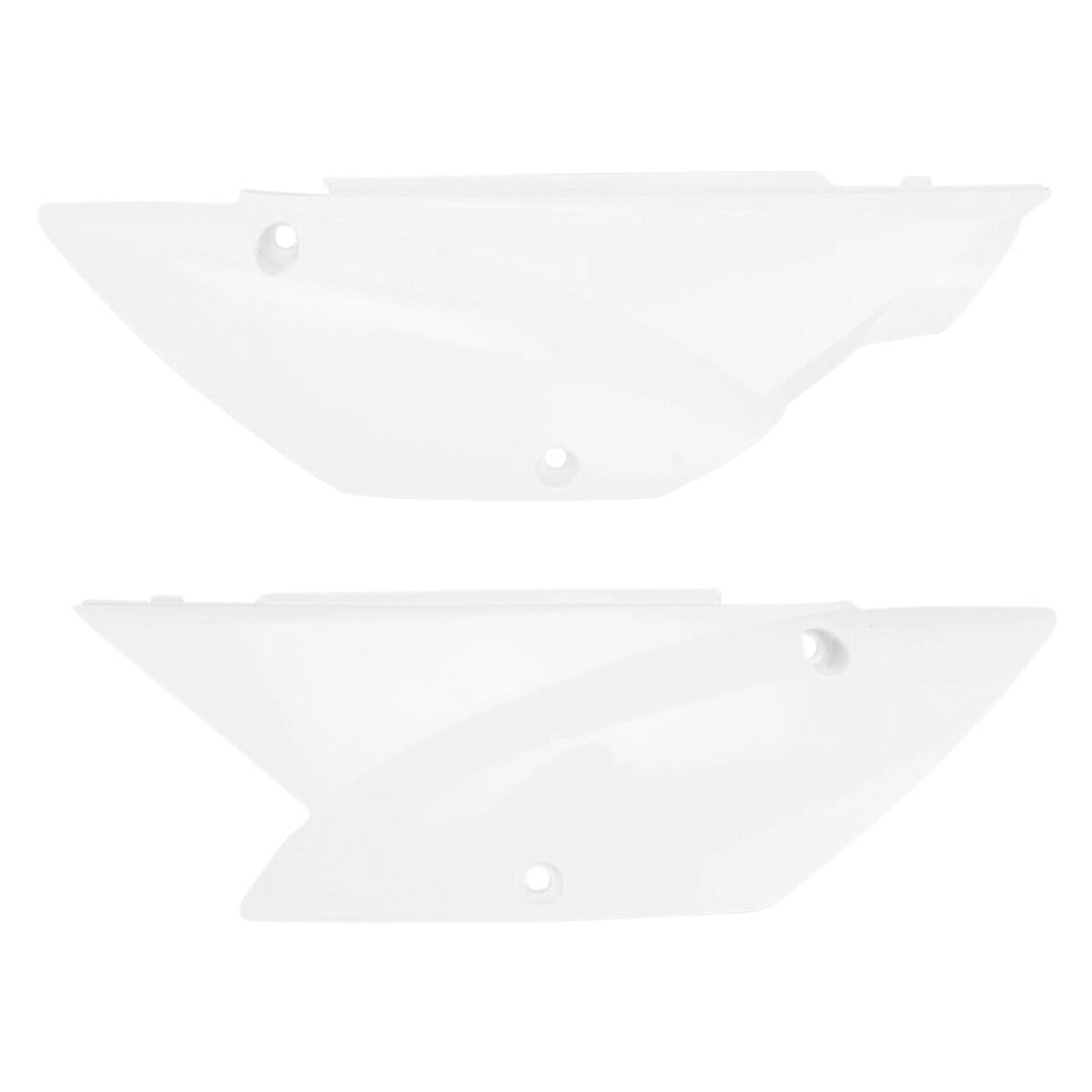 Polisport Side Panels Klx110 White
