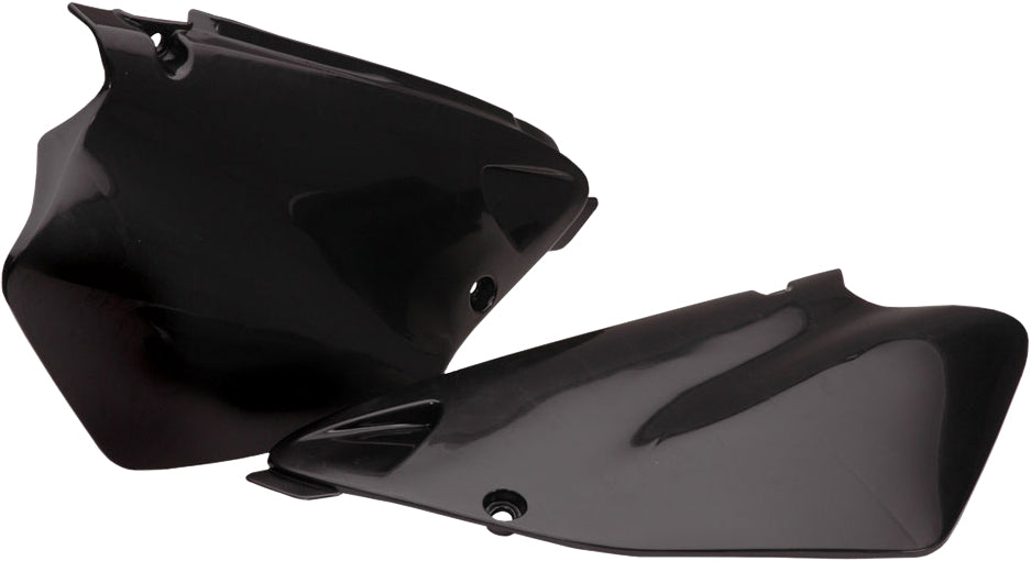 Acerbis Side Panels Black • #1590-3505