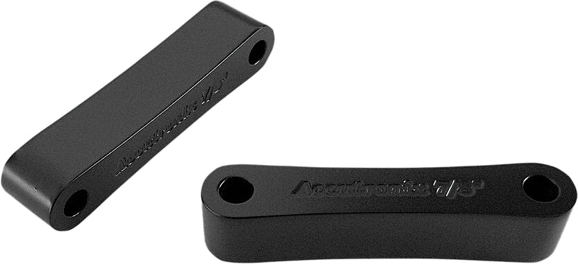Accutronix Smooth Fender Spacers 49mm