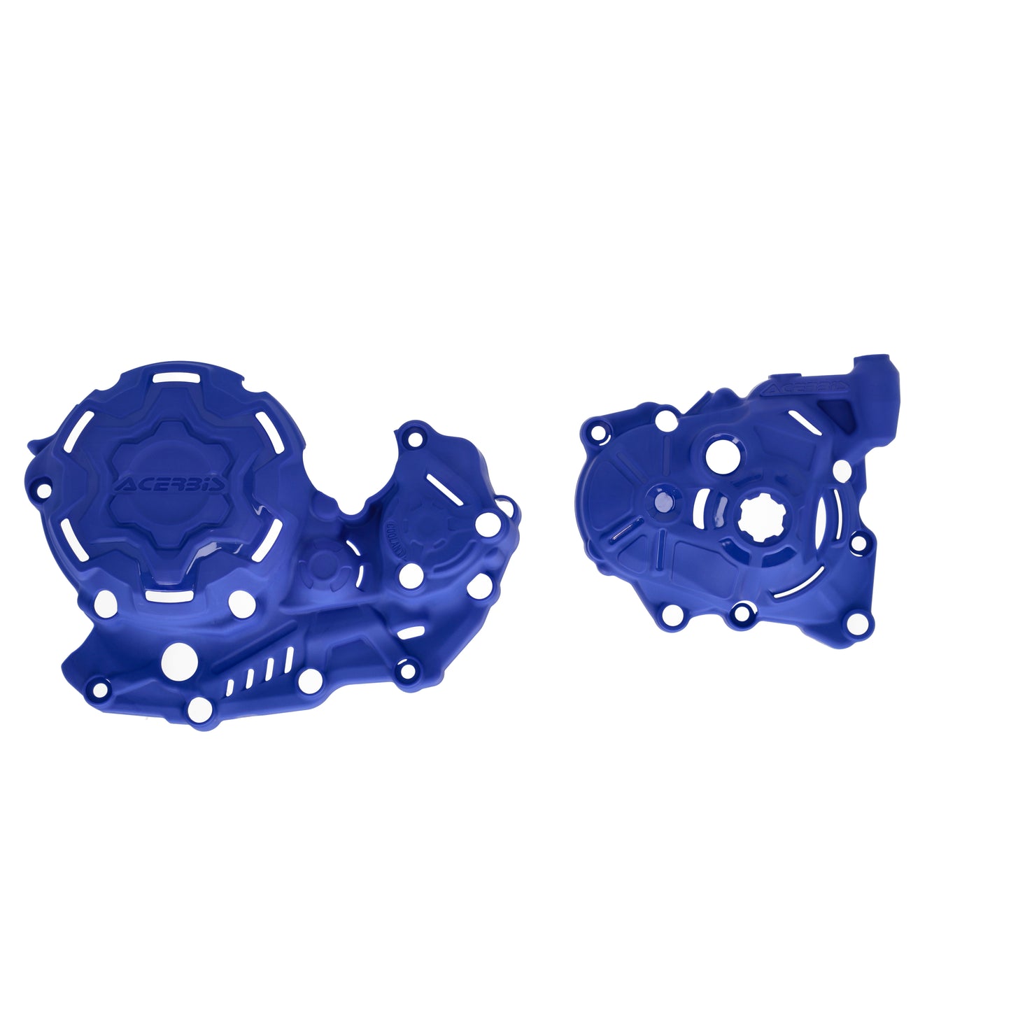 Acerbis X-Power Kit Blue Yam