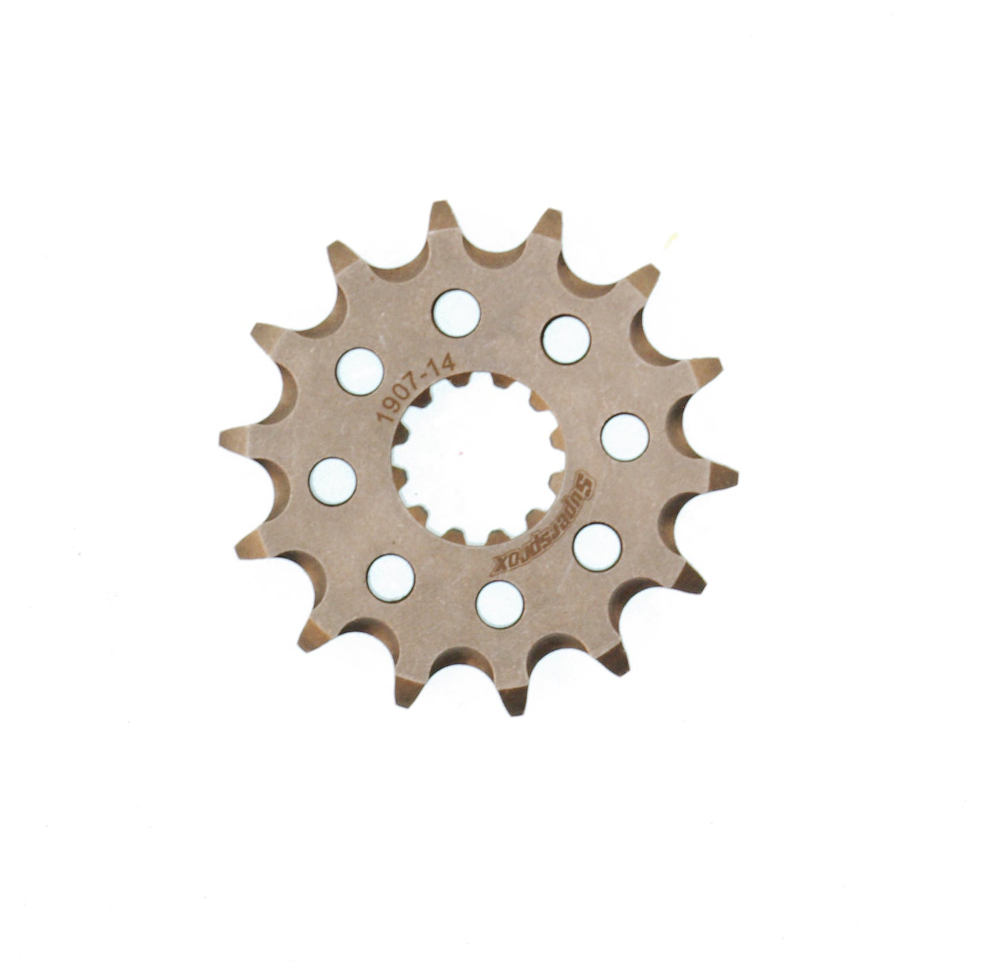 Supersprox Front Cs Sprocket Steel 14T-428 Husq/Ktm