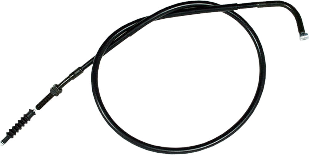Motion Pro Black Vinyl Clutch Cable • #70-3170