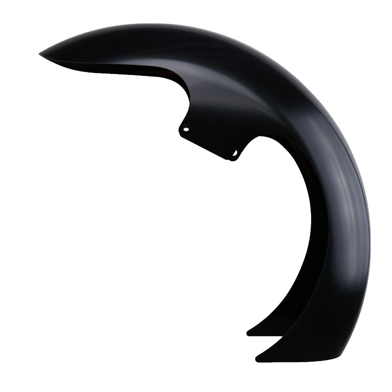 Baggernation Dei Fender Oem 16" Thru 19" Satin `14-Up Flh/T