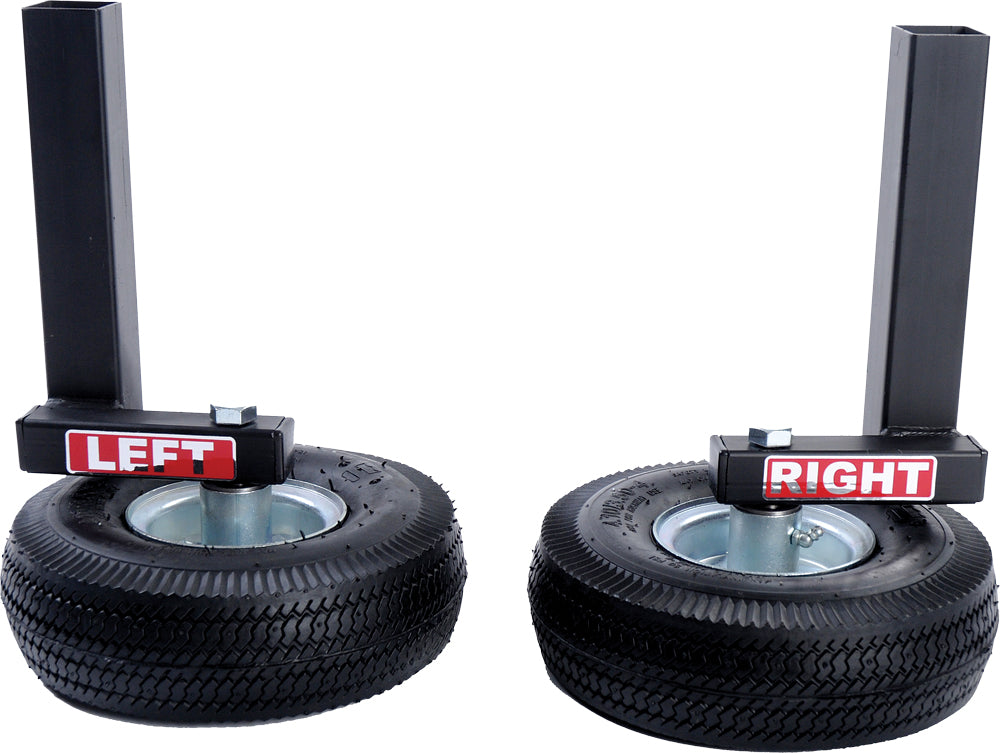 Eazymove LT Shop Dolly 10" Pneumatic Wheel Kit