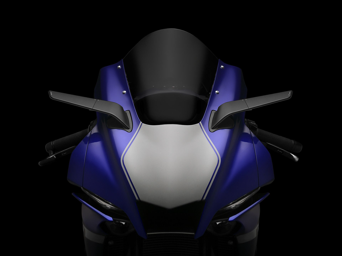 Rizoma Stealth Sport Mirror Black Pair Yam • #58-BSS021B