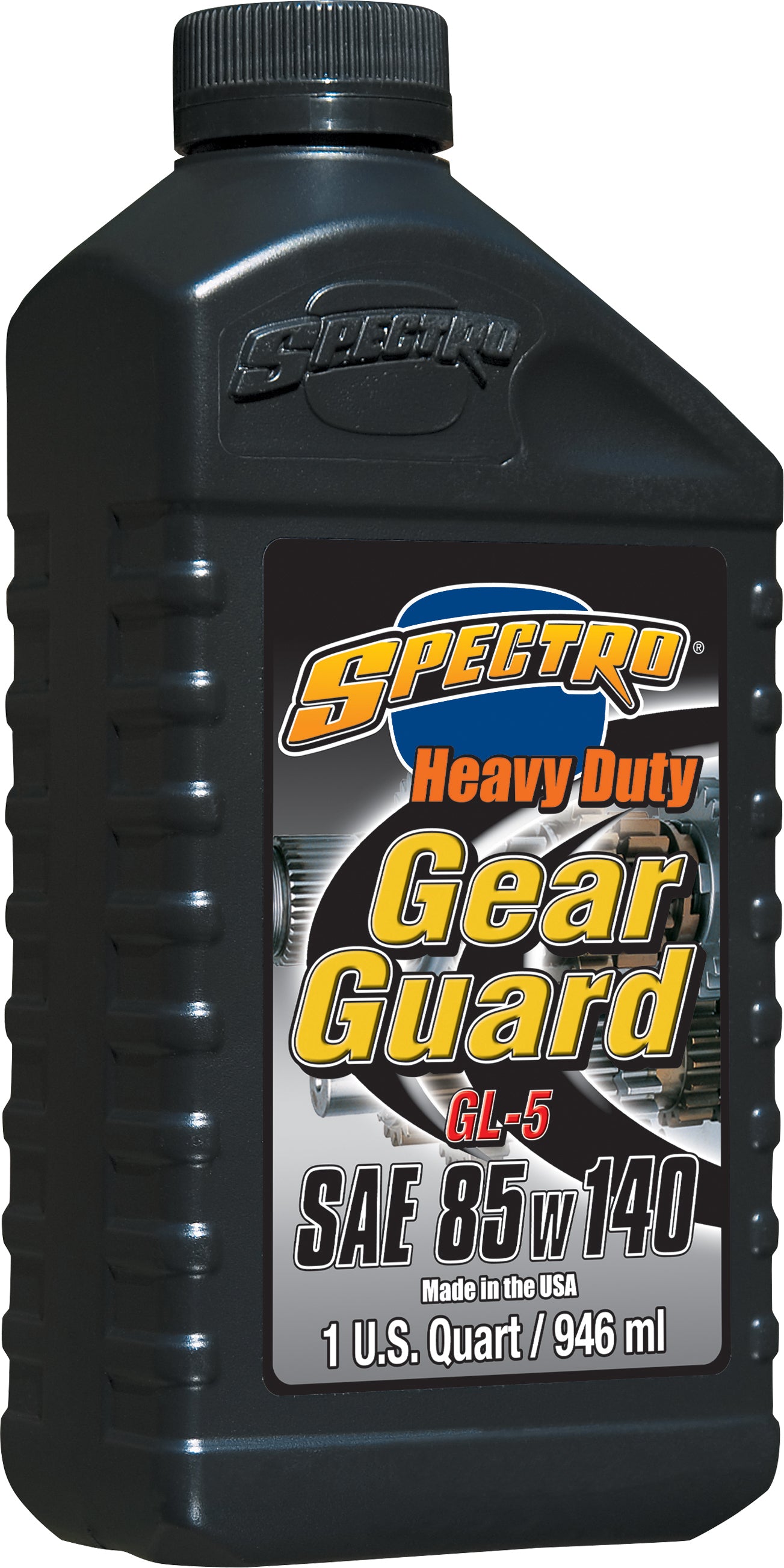Spectro Premium Heavy Duty Gear Guard Oil
