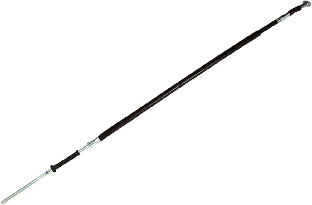 Motion Pro Black Vinyl Foot Brake Cable • #70-2133